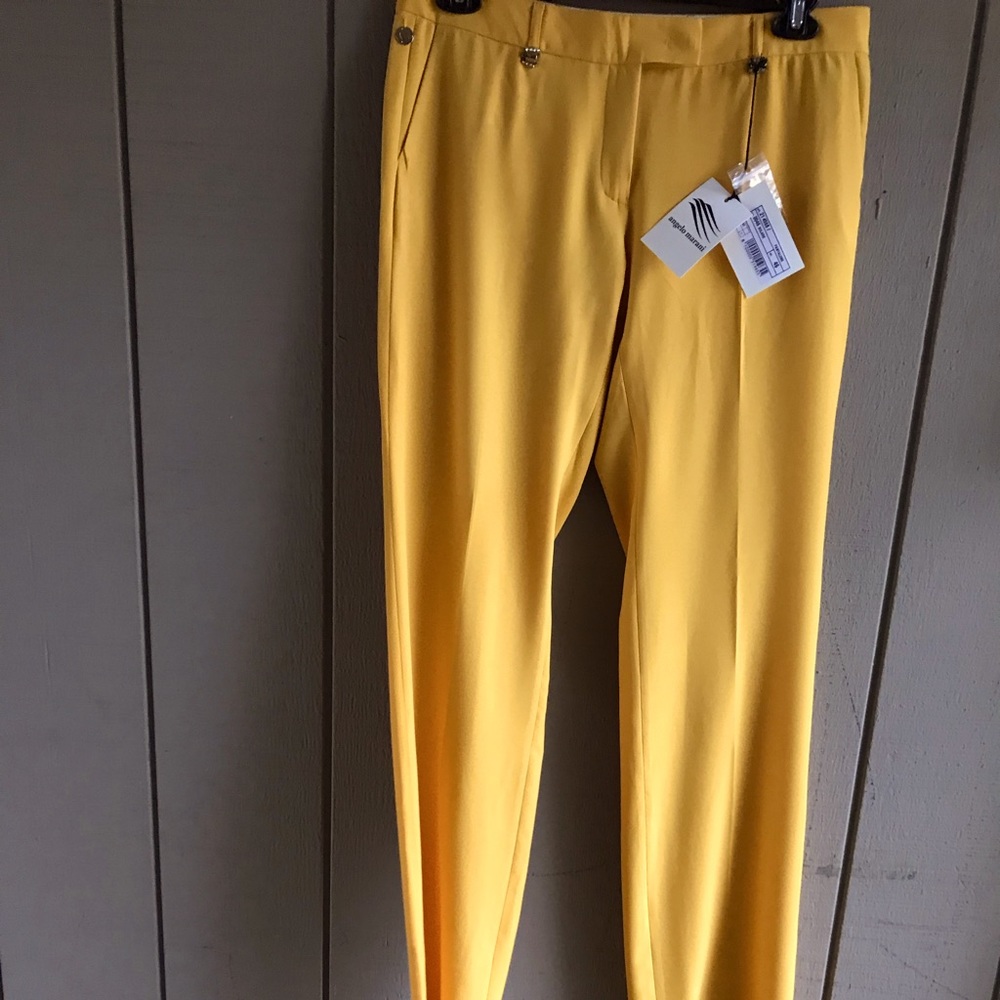 Angelo Marani Pants Italia